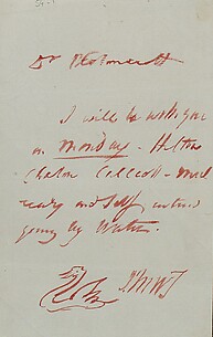 The letters of Sir Richard Westmacott